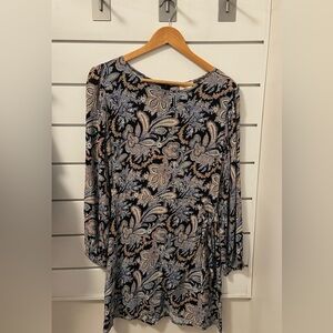 Love…ady paisley dress, size small